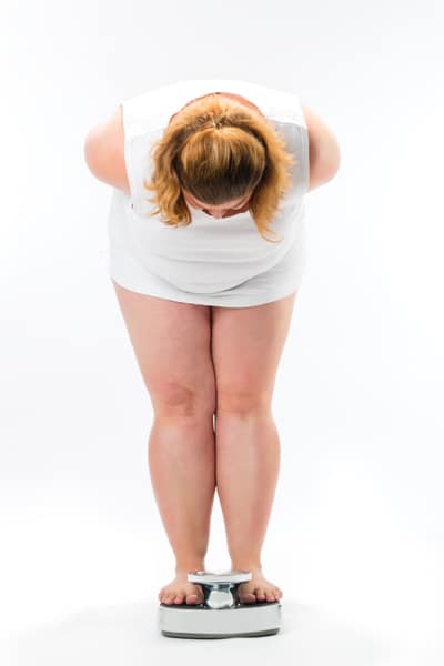 tireoide e obesidade feminina