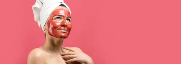 Rotina Skincare - Máscara Facial